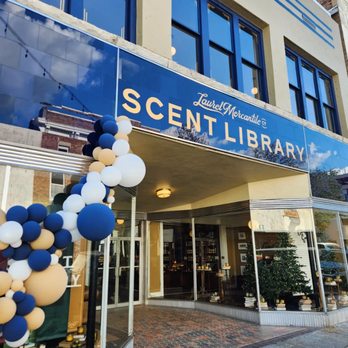 Scent Library - Home Decor Near Me - Laurel, Mississippi