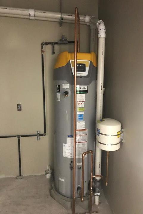 Slide of Jetter's Plumbing