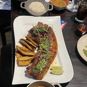 Qui Qui DC - Tomahawk - Puerto Rican Near Me - Washington, DC, District of Columbia