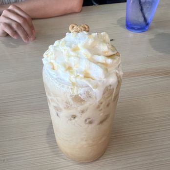 Honeybear Cafe - coconut latte - Breakfast & Brunch Near Me - Chicago, Illinois Honeybear Cafe - coconut latte - Breakfast & Brunch Near Me - Chicago, Illinois