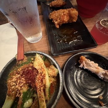DOMU - Cucumber salad - Ramen Near Me - Orlando, Florida DOMU - Cucumber salad - Ramen Near Me - Orlando, Florida
