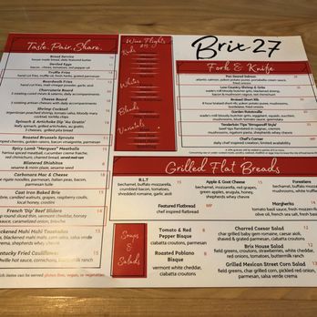 Brix 27 - Brix 27 - Wine Bars Near Me - Martinsburg, West Virginia Brix 27 - Brix 27 - Wine Bars Near Me - Martinsburg, West Virginia