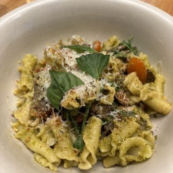 True Food Kitchen - Pesto Pasta - New American Near Me - Gaithersburg, Maryland True Food Kitchen - Pesto Pasta - New American Near Me - Gaithersburg, Maryland