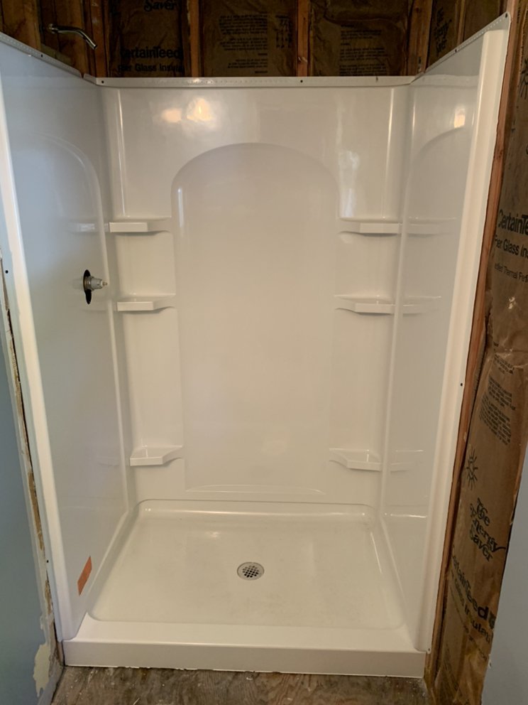 Slide of Straightline plumbing