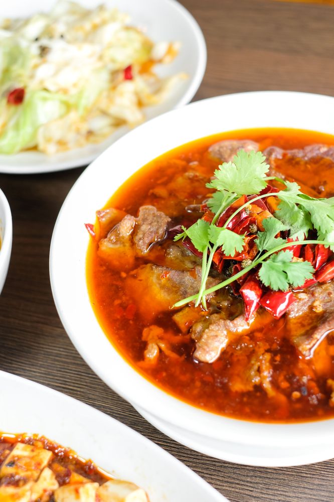 Szechuan cuisine