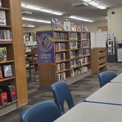 San Diego Public Library - Balboa Branch Library