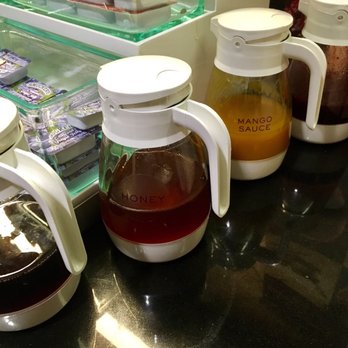 Residence Inn Waynesboro - Sauces for waffles! Mango sauce - Hotels Near Me - Waynesboro, Virginia
