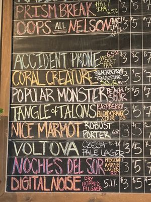 Ravenna Brewing Co by null