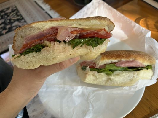 Ninos Deli And Subs by null