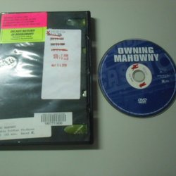Koloa Public School Library - Owning Mahowny (DVD)