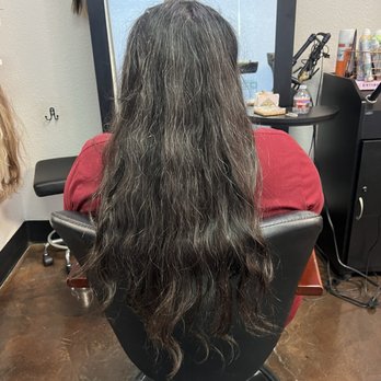 Fringe Hair Lounge - BEFORE - Hair Salons Near Me - Hemet, California Fringe Hair Lounge - BEFORE - Hair Salons Near Me - Hemet, California
