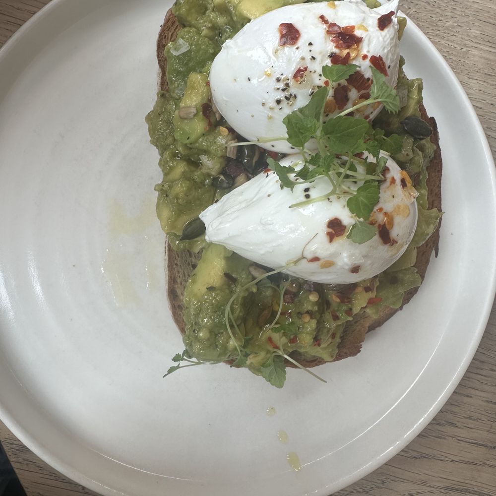 Boxcar Baker & Deli - Avocado toast - Bakeries Near Me - London, XGL