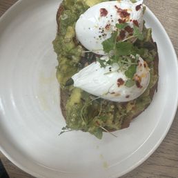 Avocado toast