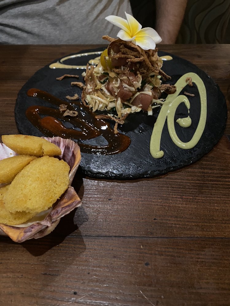 Oceans & Earth Restaurant