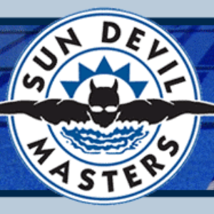 sun devil masters swimming