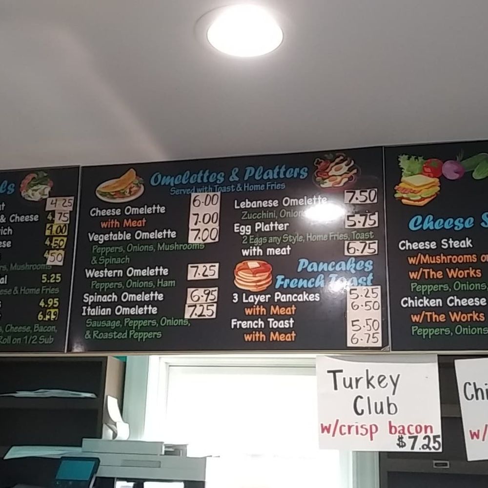 Restaurant La Mera Costa - menus and prices - Delis Near Me - North Brunswick, New Jersey Restaurant La Mera Costa - menus and prices - Delis Near Me - North Brunswick, New Jersey