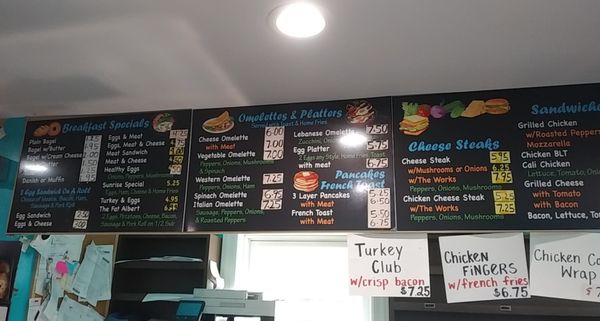 Menu photo 3 Restaurant La Mera Costa North Brunswick, NJ