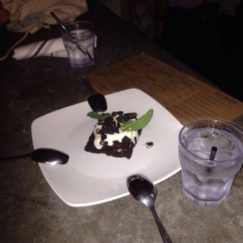 Public House Temecula - Brownie - New American Near Me - Temecula, California
