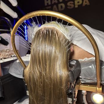Haven Head Spa - Skin Care Near Me - Corona Del Mar, California Haven Head Spa - Skin Care Near Me - Corona Del Mar, California