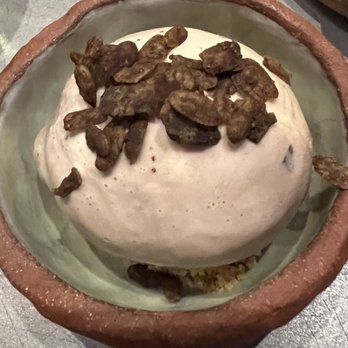 Kaya - Filipino ice cream dessert, mocha flavored perfection on a cookie - Filipino Near Me - Orlando, Florida Kaya - Filipino ice cream dessert, mocha flavored perfection on a cookie - Filipino Near Me - Orlando, Florida