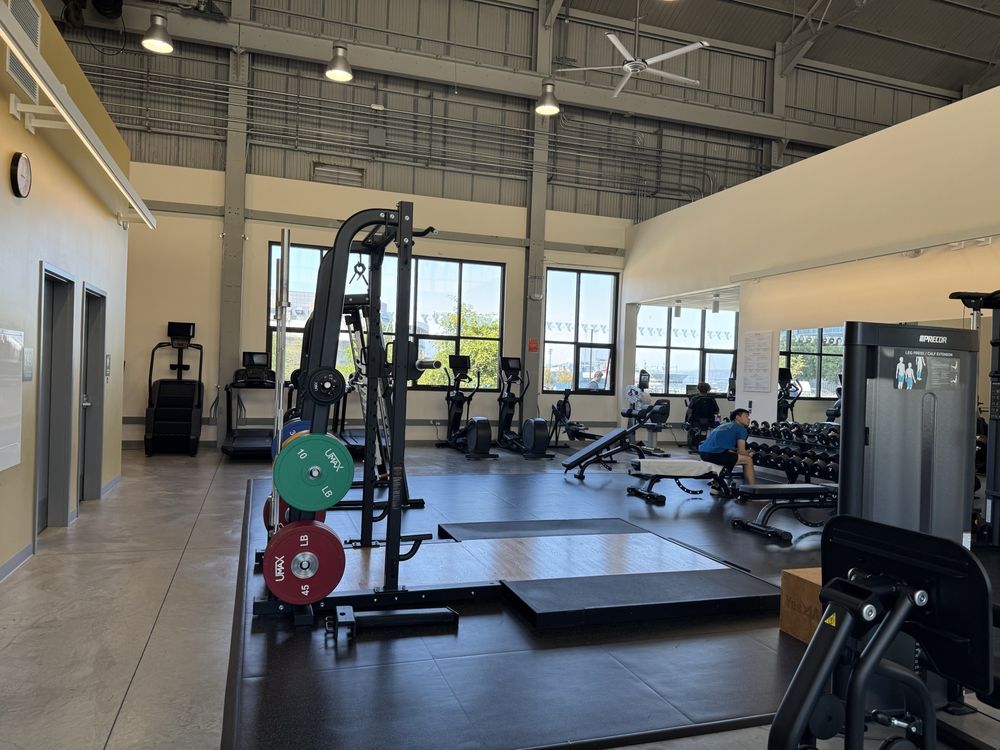 Dogpatch YMCA at Crane Cove - social services organization in San Francisco, CA