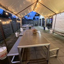 Redwood Curtain Brewing - 1/2/26 FYI. Outdoor seating.