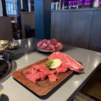 ChoSun Hwaro - Empress Galbi & Emperor's Galbi - Barbeque Near Me - Fairfax, Virginia