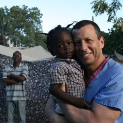 Zwiebel Center for Plastic Surgery and Skin Care - Dr. Zwiebel was with medical first responder teams treating the injured in Haiti