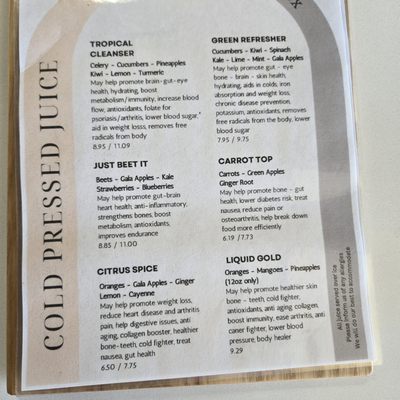Menu photo 2 Lolo Kai Galveston, TX Menu photo 2 Lolo Kai Galveston, TX