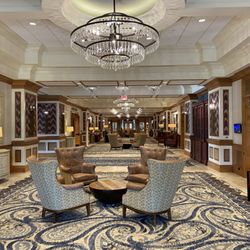 The Brownwood Hotel & Spa