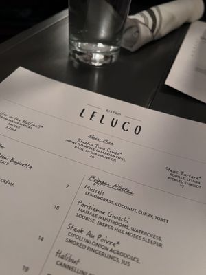 Bistro Leluco by null