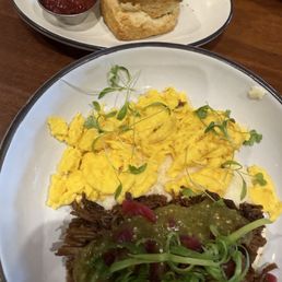 Steak and eggs Steak and eggs