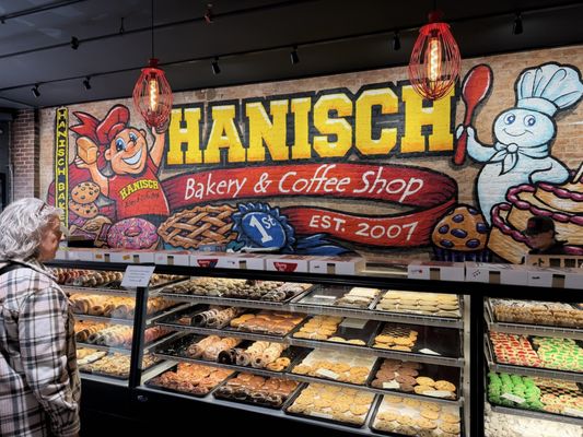 Hanisch Bakery and Coffee Shop by null