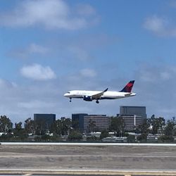 Delta Air Lines - Tarmac View