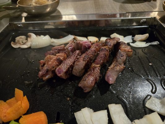 SOON GRILL Marais by null