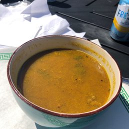 Yemenite Beef Soup Yemenite Beef Soup