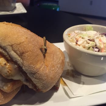 Cunningham's Pub and Grill - Chicken sandwich. Highly rated and a house specialty. Give it a try! - New American Near Me - Omaha, Nebraska