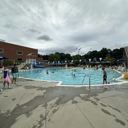JCC - Pool ‍