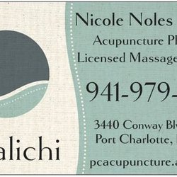 Vitalichi Acupuncture by Nicole Noles Collins