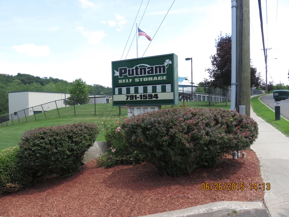 PUTNAM STORAGE Updated July 2024 Request a Quote 8A Great Pasture