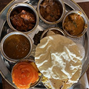 Tabla Indian Restaurant - Indian Near Me - Pleasanton, California