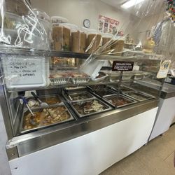 Pinoy Lane Food Mart - Inside