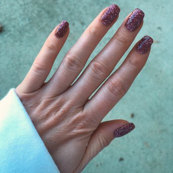 Spring Nails - Dip powder nails - Nail Salons Near Me - Franklin, Tennessee