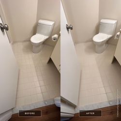 The Grout Genie