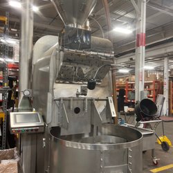 Iron Star Roasting Company - It's a coffee roaster