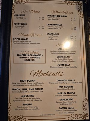 Menu photo 2 Victorian Richfield, WI Menu photo 2 Victorian Richfield, WI