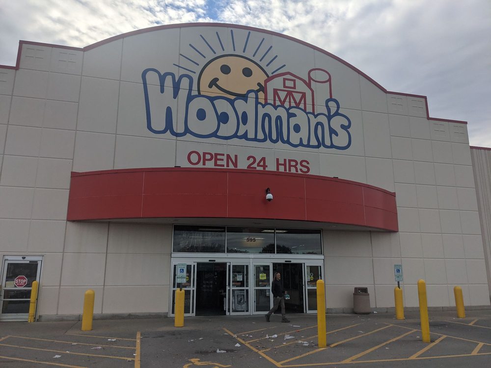 WOODMAN’S MARKET Updated August 2024 139 Photos & 55 Reviews 595 N Westhill Blvd, Appleton