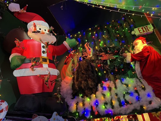 Tinsel by null