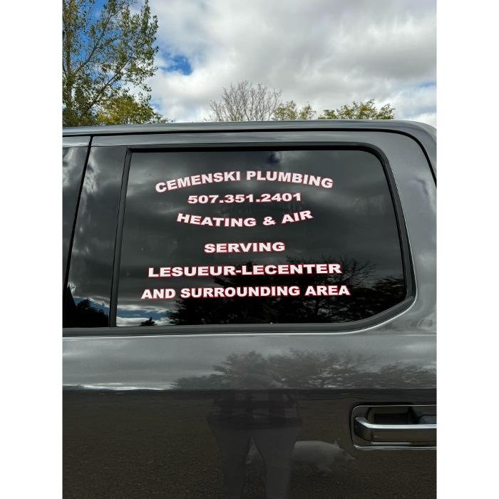 Slide of Cemenski Plumbing & Heating