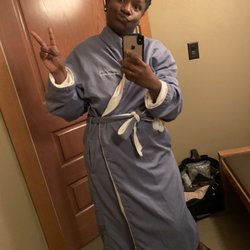 Spa at the Grove Park Inn - Bye phone